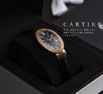 Cartier 316L Steel C1Ct163 Imported Swiss Movement 32/40MM Fashion Watch
